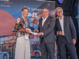 150 Jahre Nahverkehr in Wiesbaden mit Festen und Museumsbus gewürdigt
