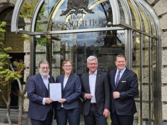 Baugenehmigung erteilt: Revitalisierung des Nassauer Hof in Wiesbaden steht bevor