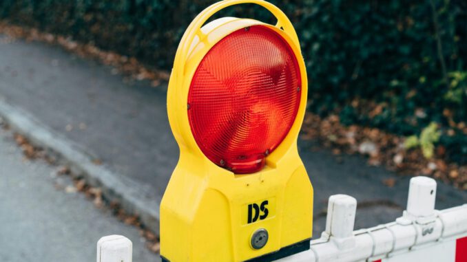 Bregenzer Straße in Kostheim für Reparatur der Gasleitung zeitweise voll gesperrt Bregenzer Straße in Kostheim für Reparatur der Gasleitung zeitweise voll gesperrt