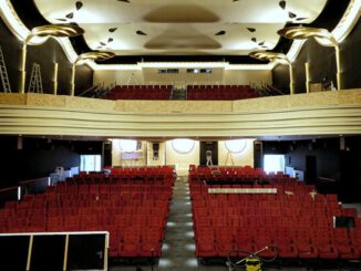 Caligari Filmbühne in Wiesbaden soll am 2. April nach Sanierung wieder öffnen