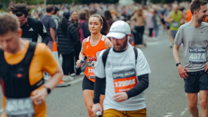 City Marathon in Wiesbaden sorgt am Samstag für großflächige Straßensperrungen City Marathon in Wiesbaden sorgt am Samstag für großflächige Straßensperrungen