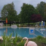 Freibad Hahn öffnet am 16. Mai nach umfangreicher energetischer Sanierung