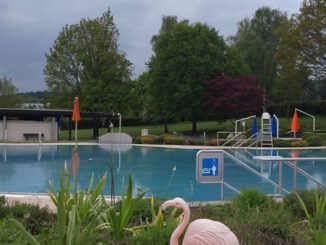 Freibad Hahn öffnet am 16. Mai nach umfangreicher energetischer Sanierung