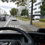 Frontkameras in Wiesbadener Bussen führen zu fast 200 Anzeigen pro Monat