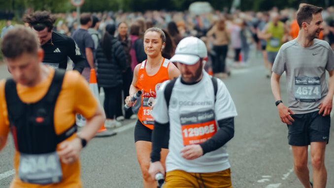 Ikano Bank City Marathon verursacht Sperrungen und umfassende Busumleitungen in Wiesbaden