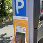 In Wiesbaden läuft ein Drittel der bezahlten Parkvorgänge über das Handyparken