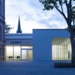 Kunsthaus Wiesbaden öffnet Ateliers zur Kurzen Nacht der Galerien und Museen