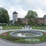 Limburger Schlossgarten wird öffentlich zugänglich: Terrassen, Fernrohr und Weinlehrpfad entstehen