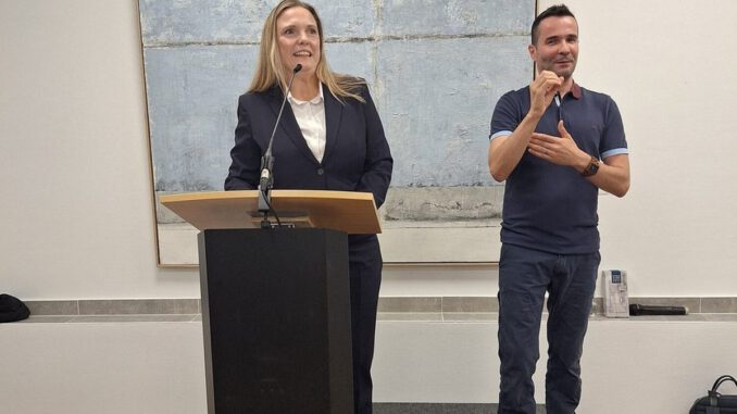 Neuer Gesundheitskiosk in Wiesbaden bietet niedrigschwellige Beratung im Westcenter