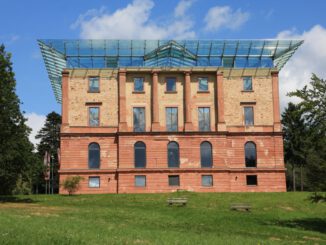 Neujahrsauftakt im Jagdschloss Platte mit Naturhörnern und Führungen am 1. Januar