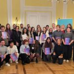 Rekordbeteiligung bei Auslandspraktika: 34 junge Fachkräfte aus Wiesbaden in 2025