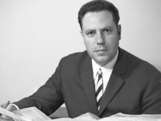 Rudi Schmitt mit 98 Jahren gestorben: Wiesbadens früherer Oberbürgermeister und Ehrenbürger verstorben