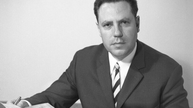 Rudi Schmitt mit 98 Jahren gestorben: Wiesbadens früherer Oberbürgermeister und Ehrenbürger verstorben