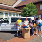 Rund 30 Kissen sollen Jugendräume in Wiesbaden wohnlicher machen