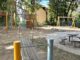 Sanierter südlicher Teil des Spielplatzes Moabiter Straße in Erbenheim eröffnet
