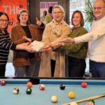 Stadtteilfest im Schelmengraben übergibt 1.752 Euro an Kinder- und Jugendtelefon Wiesbaden