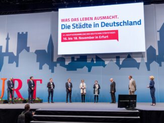 Städte fordern rasche Entscheidungen zur Entlastung der kommunalen Haushalte