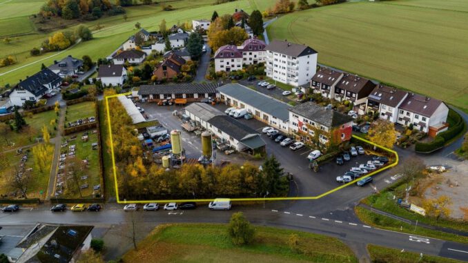 Taunusstein bietet Baugrundstück in Orlen für Wohnbebauung an