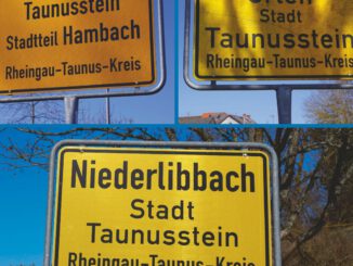 Taunusstein stellt Entwicklungsplan für Hambach, Niederlibbach und Orlen vor
