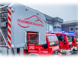 Taunussteiner Feuerwehr verzeichnet 252 Einsätze und plant Neubauten an mehreren Standorten