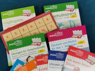 Taunussteiner Stadtbücherei erweitert Angebot um miniLÜK für Vorschulkinder und Grundschüler