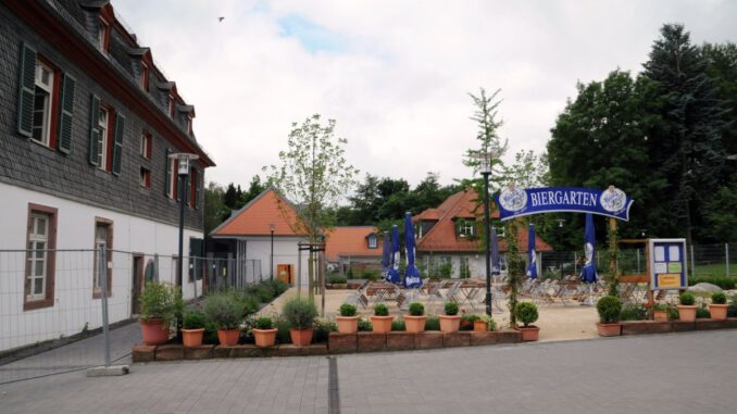 Tierpark begrenzt Besuchszeit wegen angekündigter Hitzewelle