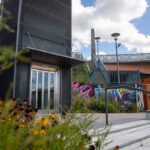 Vandalismusschaden legt Aufzug am Kransand lahm: Reparatur voraussichtlich bis August