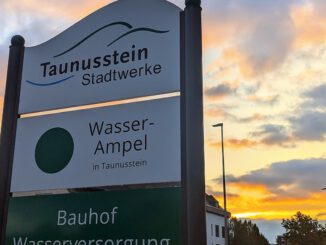 Versorgung entspannt sich: Taunusstein stellt Wasserampel auf Grün