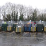 Wertstoffhöfe im Rheingau-Taunus-Kreis am 25. Februar für einen Tag geschlossen