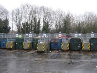 Wertstoffhöfe im Rheingau-Taunus-Kreis am 25. Februar für einen Tag geschlossen