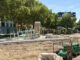 Westend bekommt Park statt Parkplatz: Bauarbeiten am Elsässer Platz laufen planmäßig