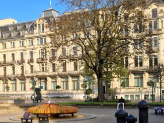 Wiesbaden bespricht die Zukunft seiner Thermalquellen