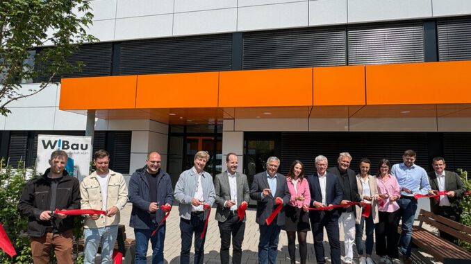 Wiesbaden bündelt Ordnungsamt in neuem Verwaltungsgebäude in Schierstein Wiesbaden bündelt Ordnungsamt in neuem Verwaltungsgebäude in Schierstein