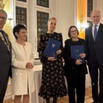 Wiesbaden ehrt Scherbakowa und Nawalnaja mit Ludwig-Beck-Preis; Bürgermutpreis für zwei Lebensretter