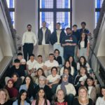 Wiesbaden empfängt Jugendliche aus Urretxu zur Kunstbegegnung