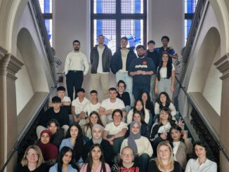 Wiesbaden empfängt Jugendliche aus Urretxu zur Kunstbegegnung