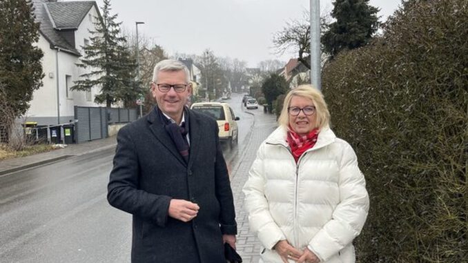 Wiesbaden führt Tempo 30 in Igstadter Susannastraße ein nach Lärmuntersuchung