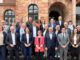 Wiesbaden: Neue Magistratsmitglieder beginnen ihre Arbeit im Rathaus