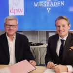 Wiesbaden vergibt Außenwerbung für 15 Jahre an DPW und erhält neue Fahrgastunterstände