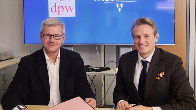 Wiesbaden vergibt Außenwerbung für 15 Jahre an DPW und erhält neue Fahrgastunterstände