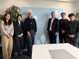 Wiesbadens integrierter Ansatz zur Wohnraumversorgung im Blick einer südkoreanischen Delegation