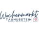 Wochenmarkt in Taunusstein-Hahn künftig nur noch vormittags geöffnet